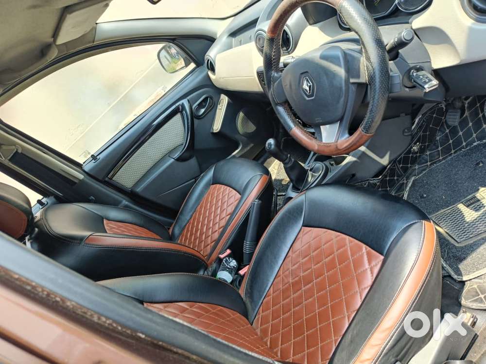 Renault Duster, 2012, Diesel
