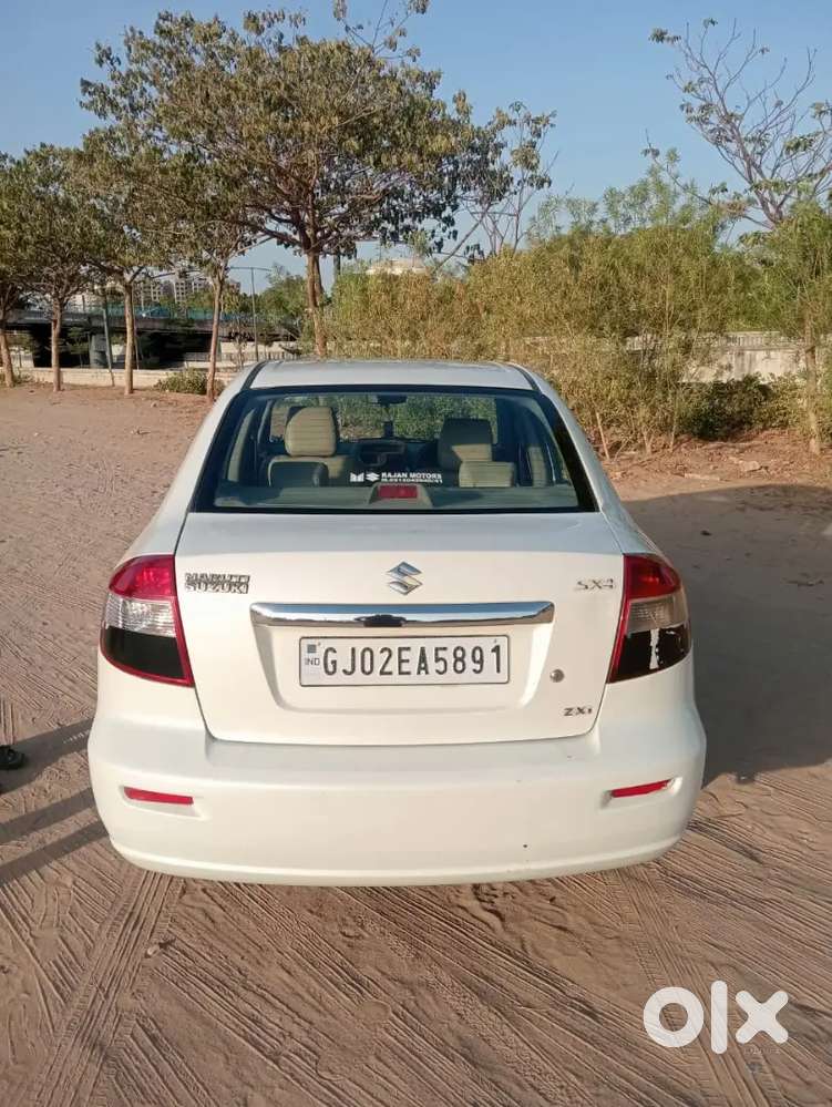 Maruti Suzuki Sx4 Company Condition