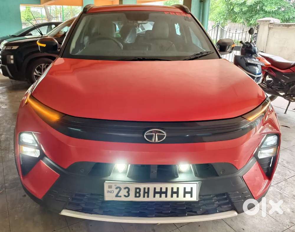 New Tata Nexon Facelift