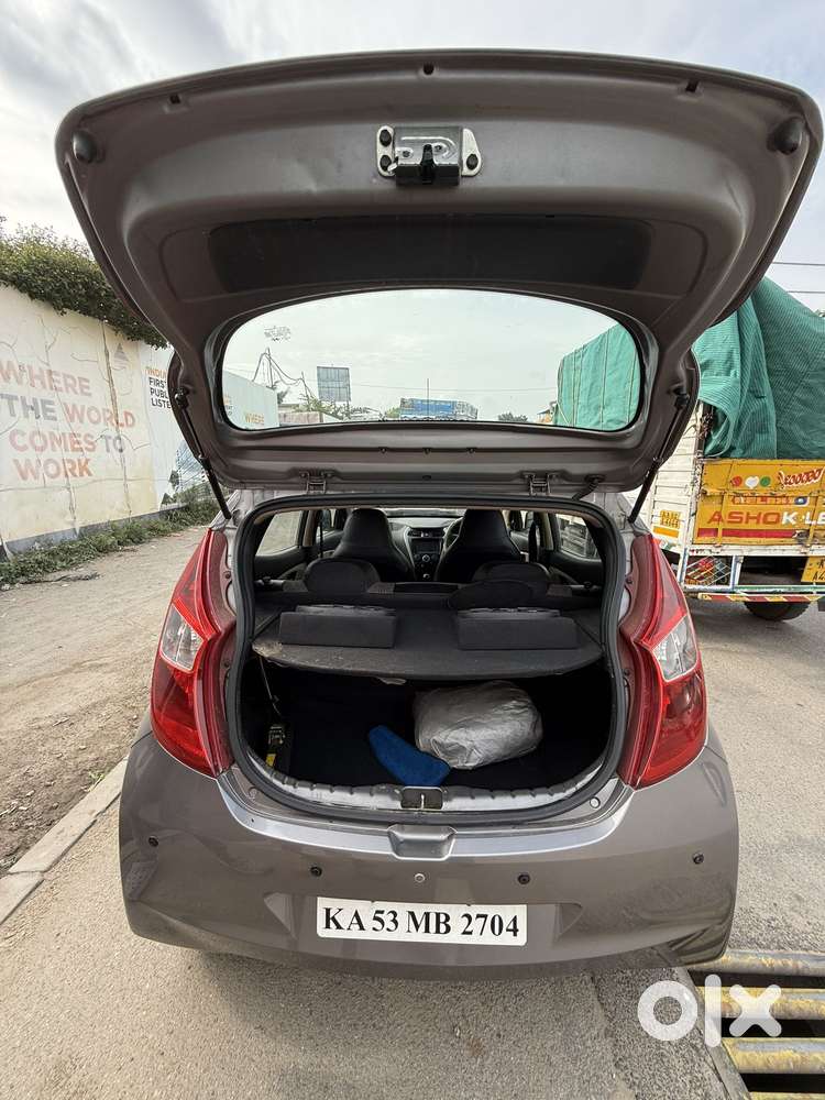 Hyundai Eon 1.0 Magna Plus, 2014, Petrol