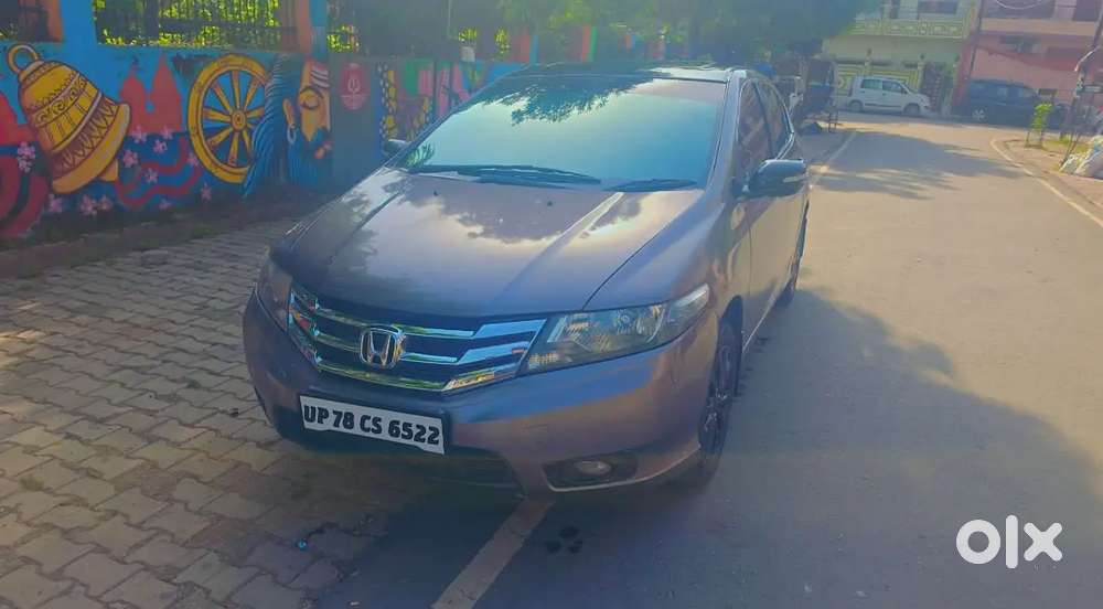 Honda City 1.5 V 2013
