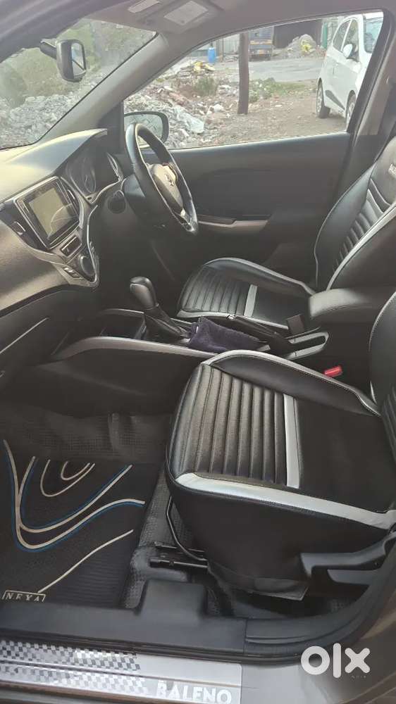 Maruti Suzuki Baleno 2020 Petrol 22000 Km Driven