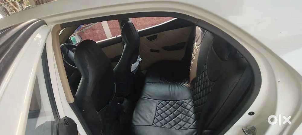 Hyundai Eon 2014 Petrol Good Condition