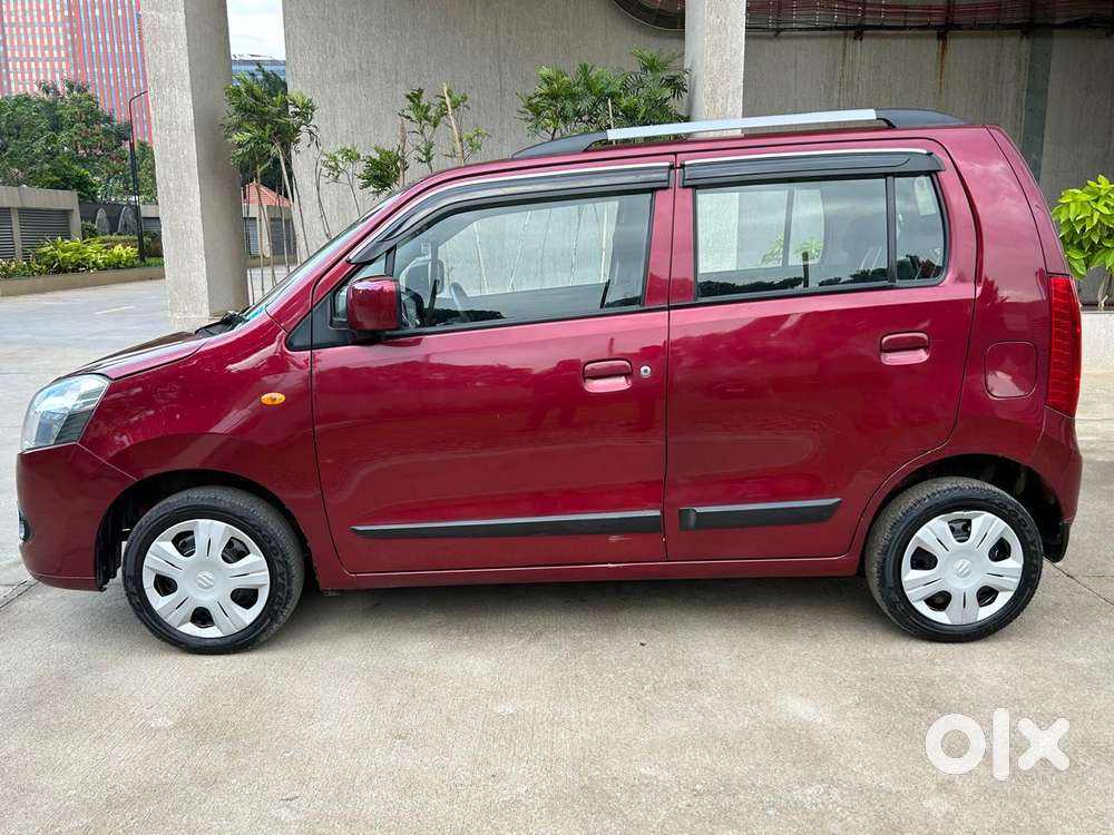 Maruti Suzuki Wagon R 1.0 Vxi Abs-airbag, 2012, Petrol