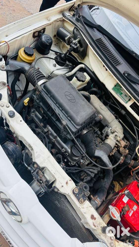 Hyundai Santro Xing 2011 Cng  Fited