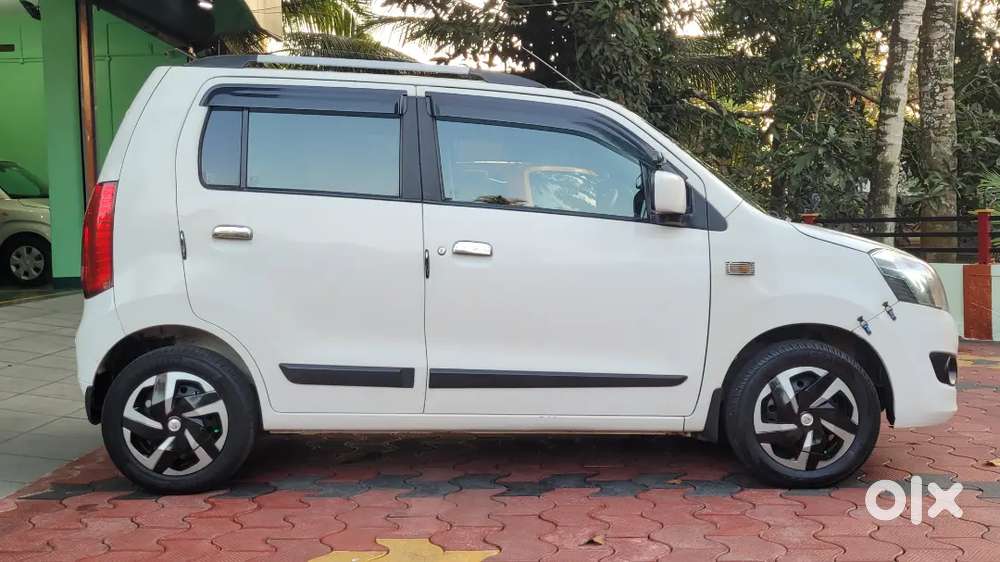 Maruti Suzuki Wagon R Vxi 2016