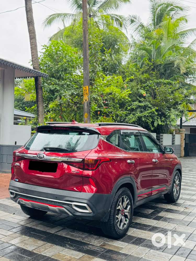 Kia Seltos Gtx Plus At D, 2020, Diesel