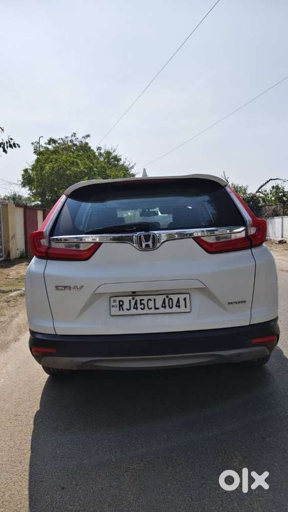 Honda Cr-v 2.0l I-vtec 2wd Cvt, 2019, Petrol
