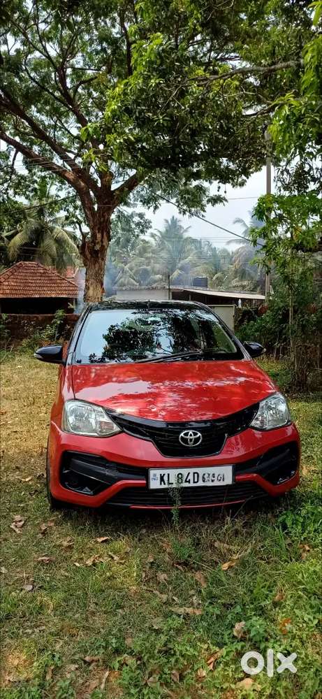 Toyota Etios Liva Diesel 2017