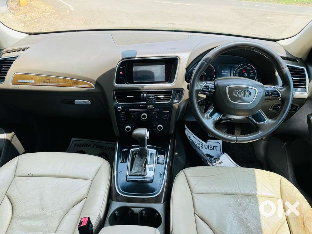 Audi Q5, 2013, Diesel