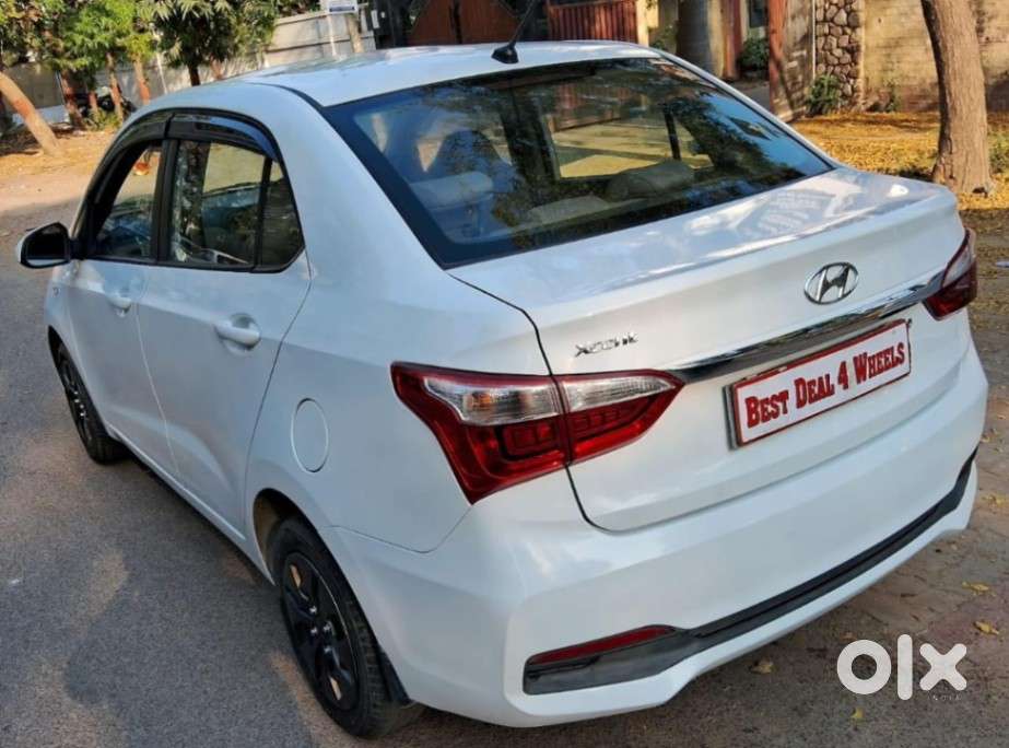 Hyundai Xcent 1.2 Crdi E Plus, 2017, Diesel