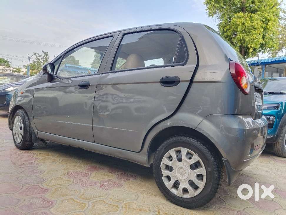Chevrolet Spark 1.0 Ls, 2011, Petrol