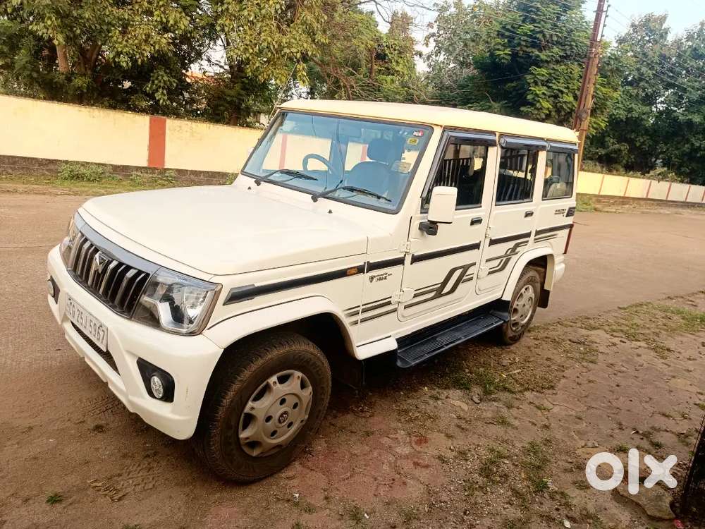 Mahindra Bolero Diesel 2020 B6