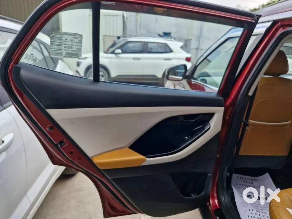 Hyundai Creta 2021 Petrol 35000 Km Driven Valid 2036