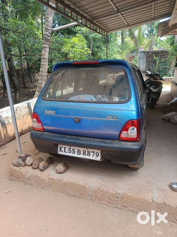Maruti Suzuki 800 2008