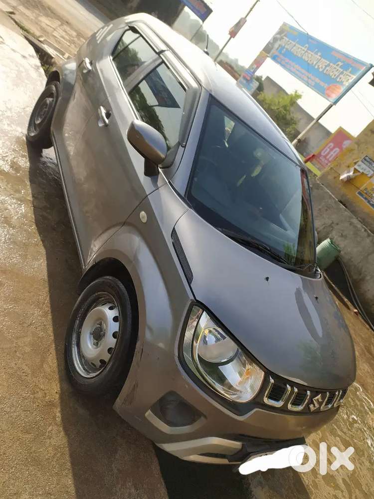 Maruti Suzuki Ignis 2021