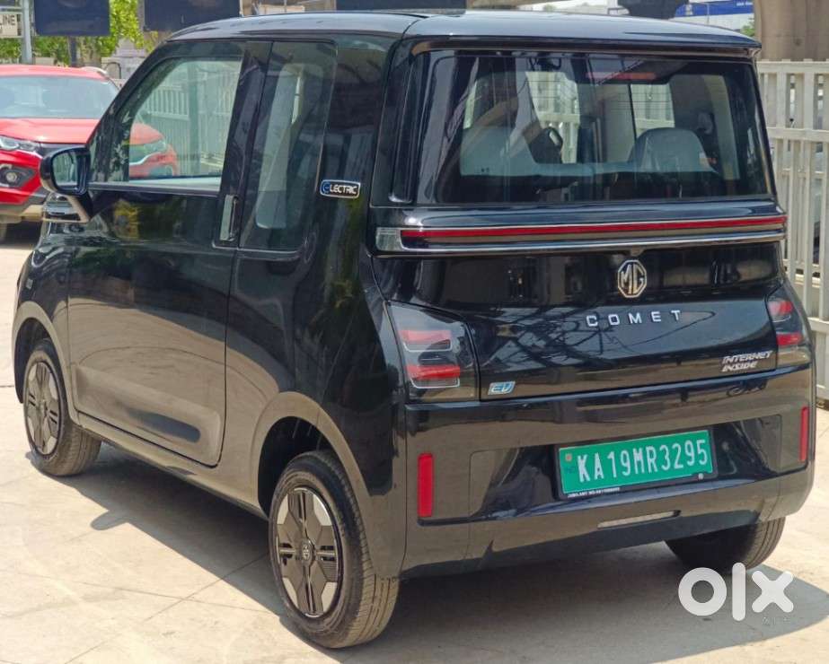 Mg Comet Ev, 2025, Electric