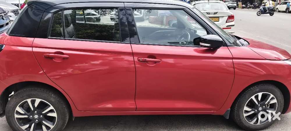 Maruti Suzuki Swift 2024