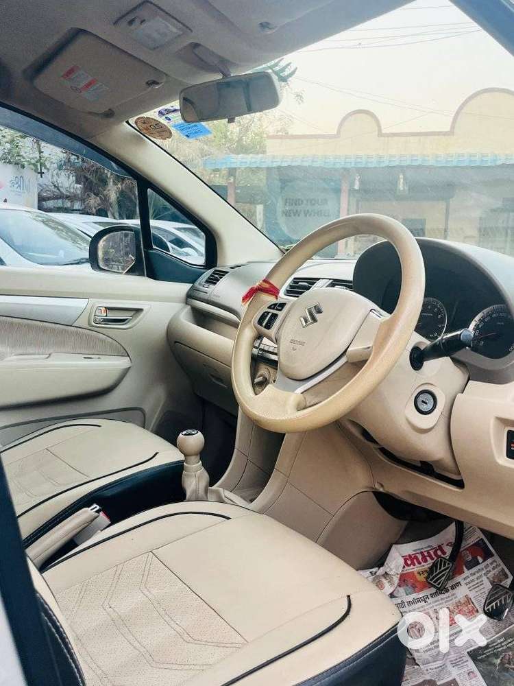 Maruti Suzuki Ertiga Zxi Plus Petrol, 2013, Cng & Hybrids