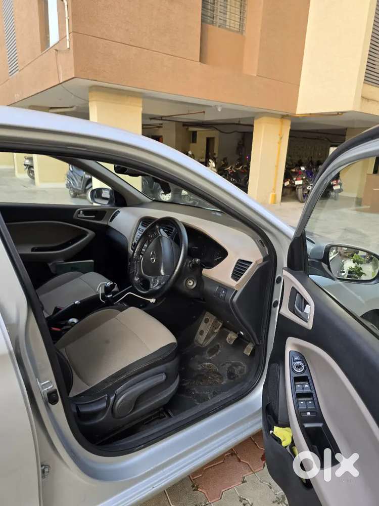 Hyundai I20 Elite (pure Petrol)