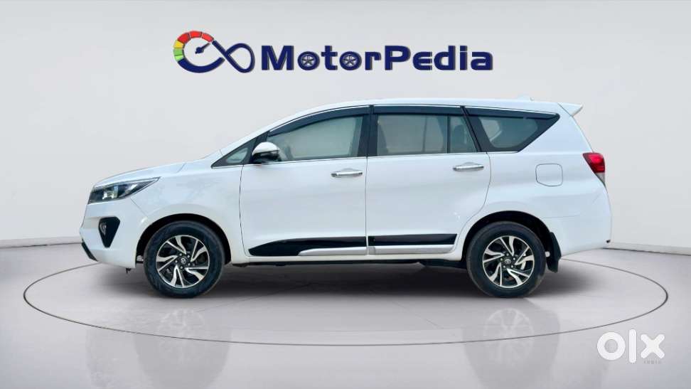 Toyota Innova Crysta G 7 Str, 2022, Petrol