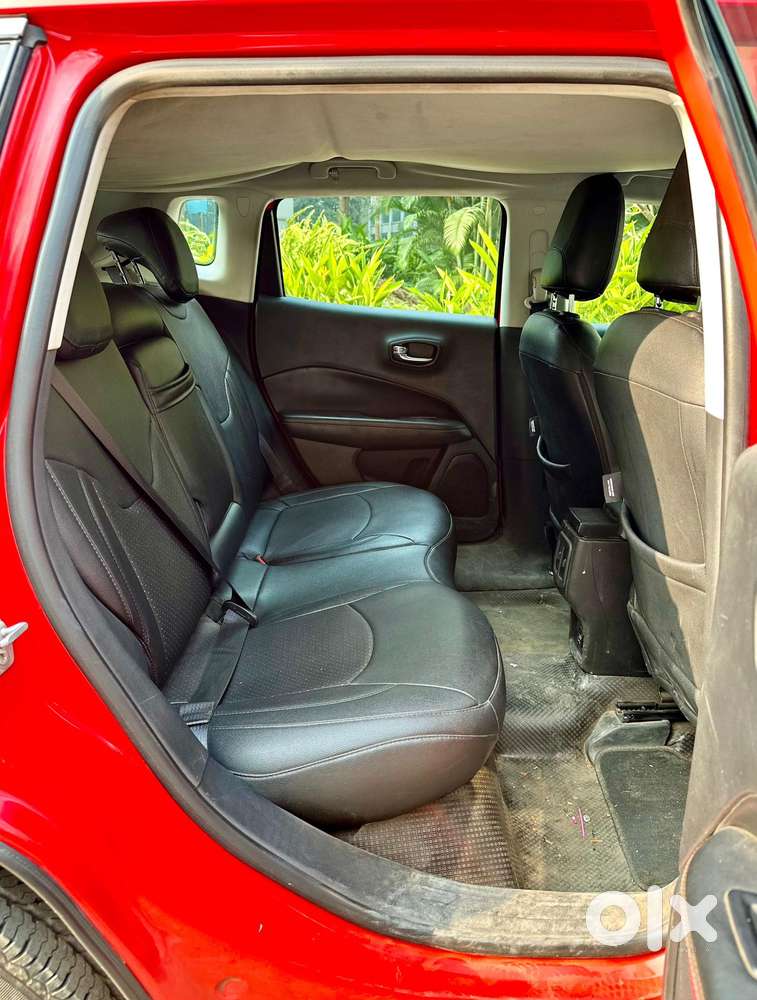 Jeep Compass 2.0 Sport, 2018, Petrol