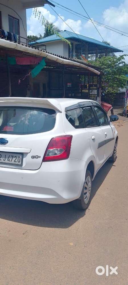 Datsun Go 2016 Petrol Good Condition
