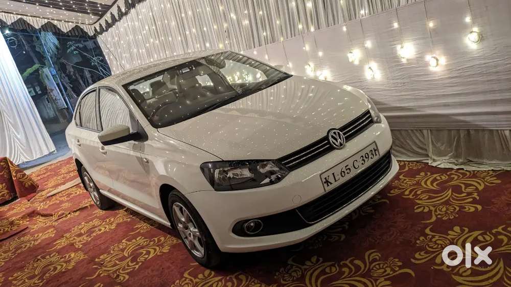 Volkswagen Vento 2013 Petrol Well Maintained