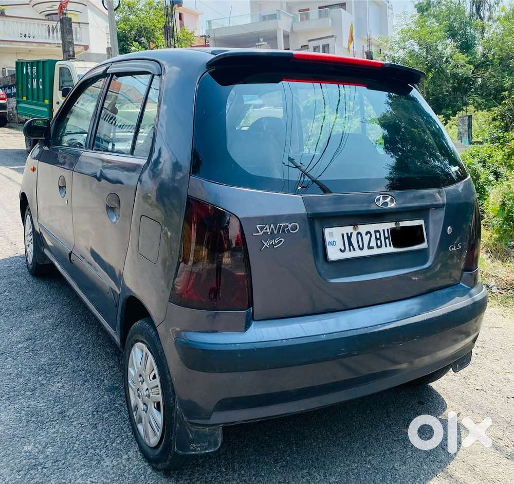 Hyundai Santro Xing 2014