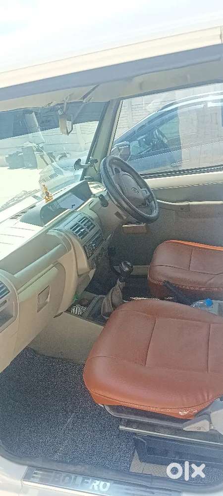 Mahindra Bolero 2018 Diesel 125000 Km Driven