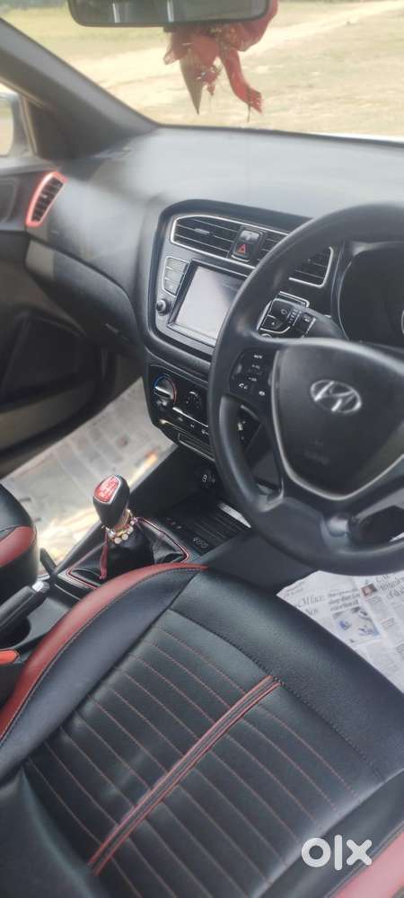 Hyundai I20 Diesel Sportz, 2019, Diesel