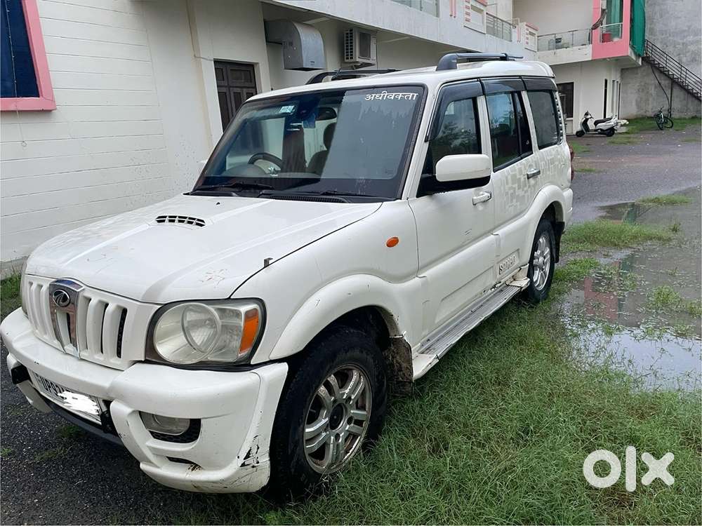 Mahindra Scorpio Classic 2014
