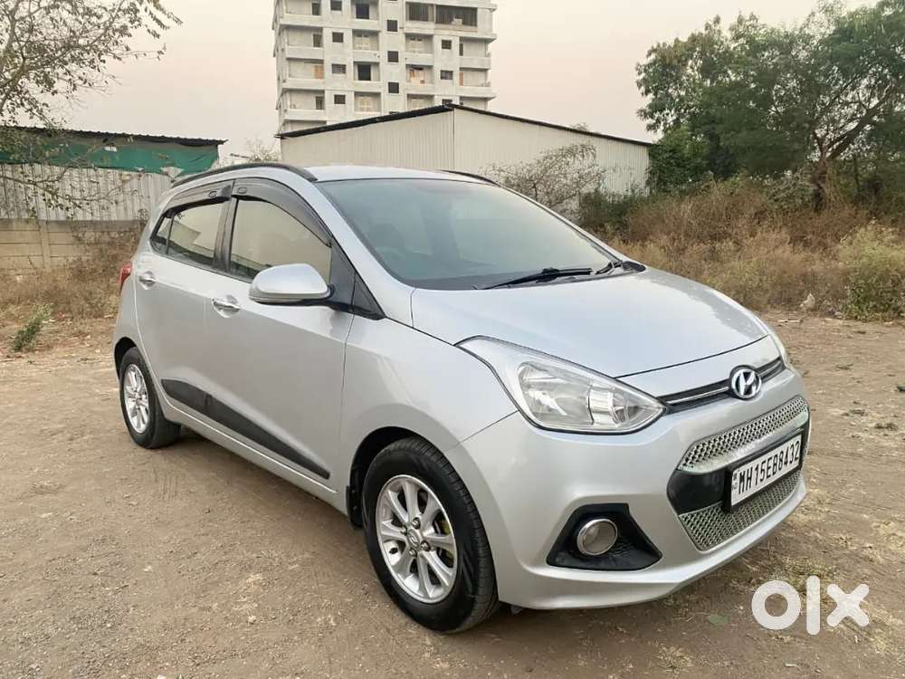 Hyundai Grand I10 Prime 2014