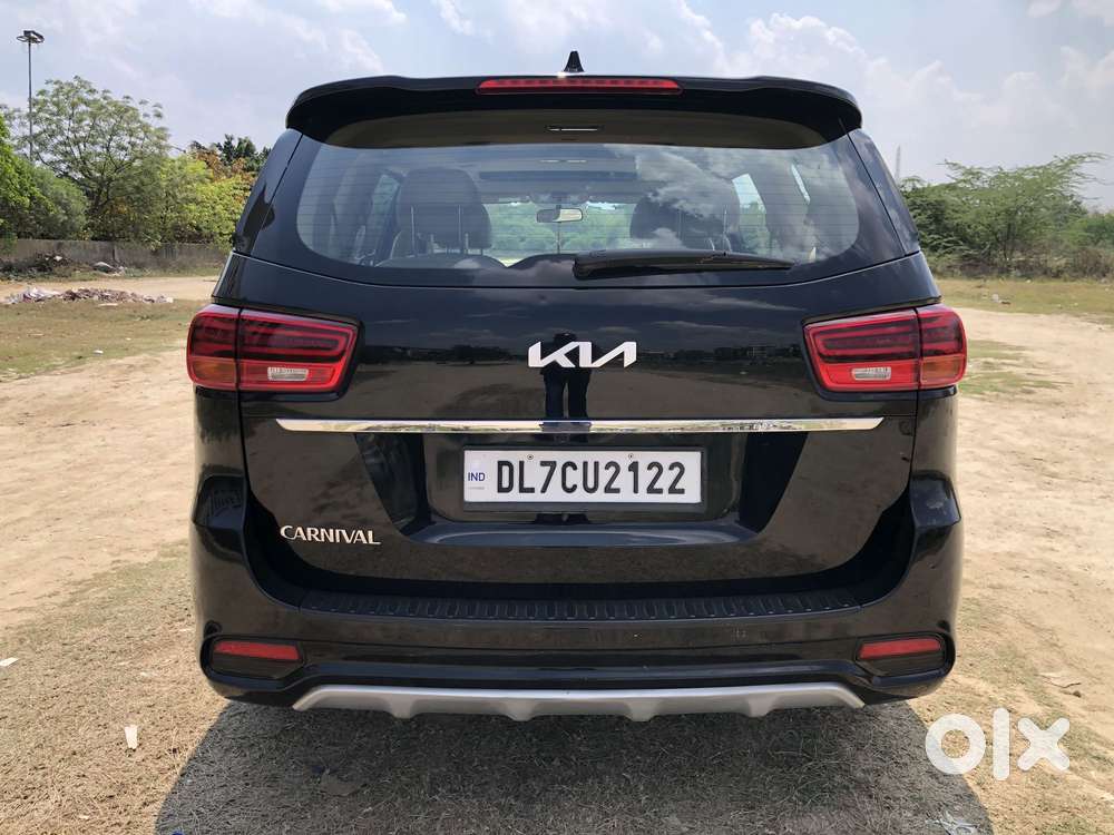 Kia Carnival Prestige, 2022, Diesel