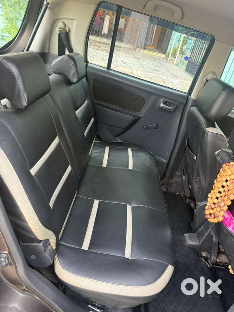 Maruti Suzuki Wagon R 2012 Petrol & Lpg