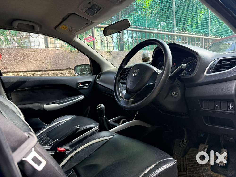 Maruti Suzuki Baleno 2016