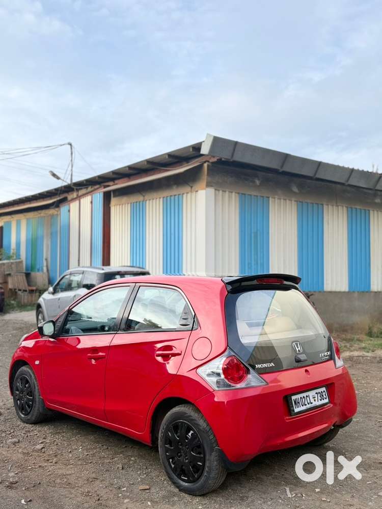Honda Brio S Mt 2012