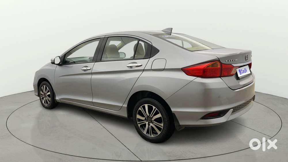 Honda City I-vtec Cvt V, 2019, Petrol