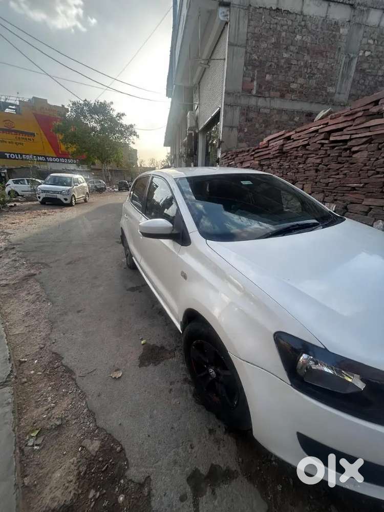 Volkswagen Polo 2011