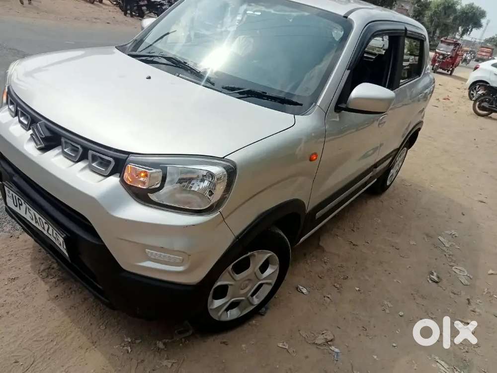 Maruti Suzuki S-presso 2023 Petrol Plus
