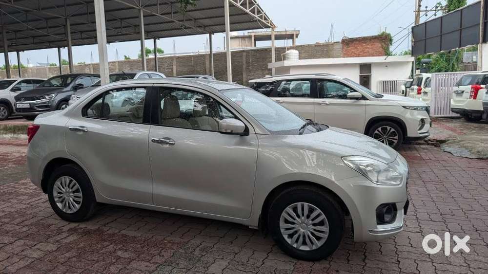 Maruti Suzuki Dzire 1.2 Vxi, 2019, Petrol