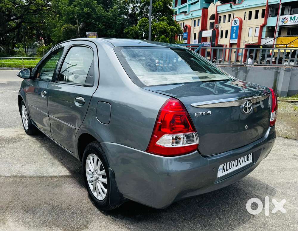 Toyota Etios 1.4 Vd, 2016, Diesel