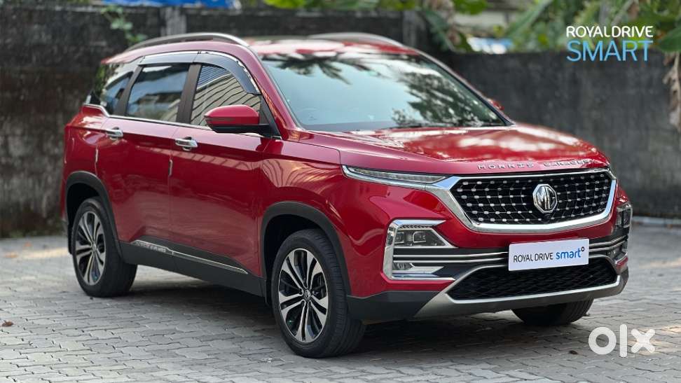 Mg Hector, 2021, Petrol