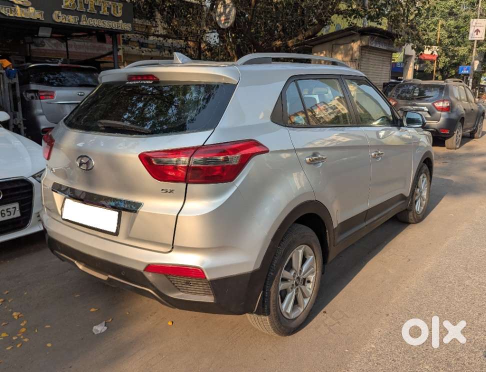 Hyundai Creta 1.5 Sx, 2016, Petrol