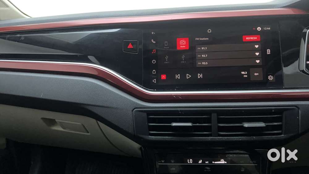 Volkswagen Virtus Gt Edge Limited Edition Dsg, 2022, Petrol