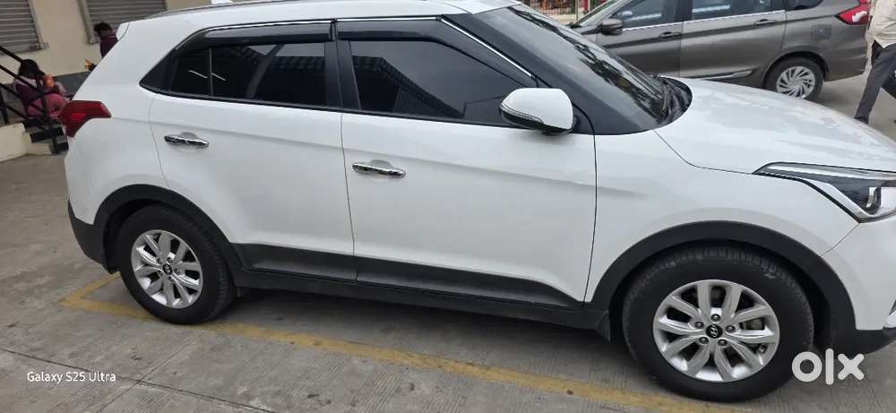 Hyundai Creta 2018 Diesel 98000 Km Driven