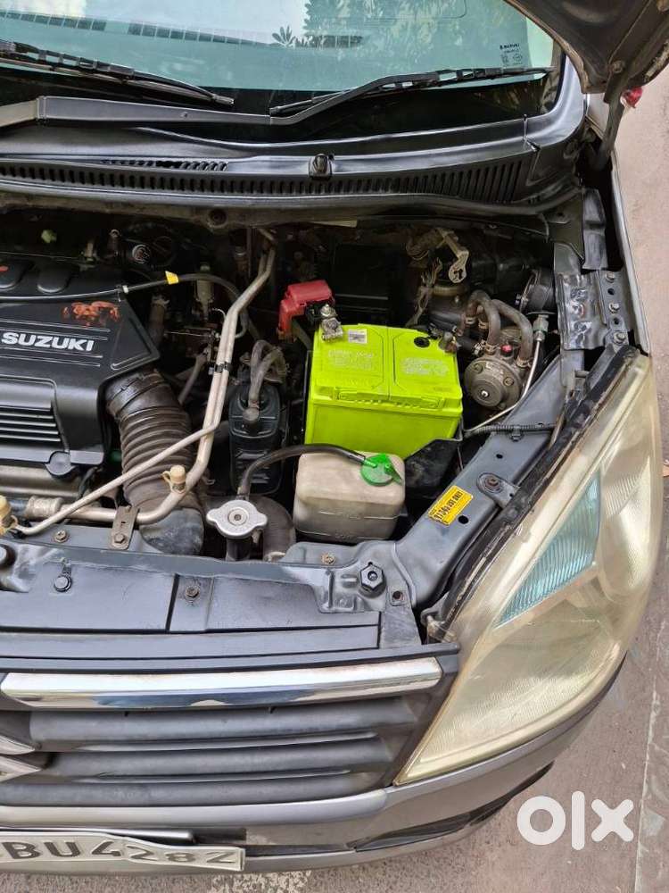 Maruti Suzuki Wagon R, 2012, Cng & Hybrids