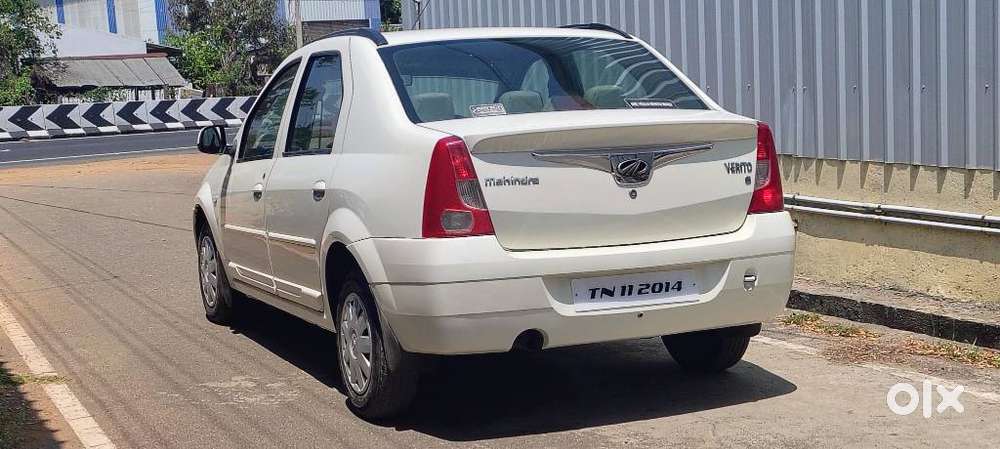 Mahindra Verito 1.5 D4 Bsiv, 2012, Diesel