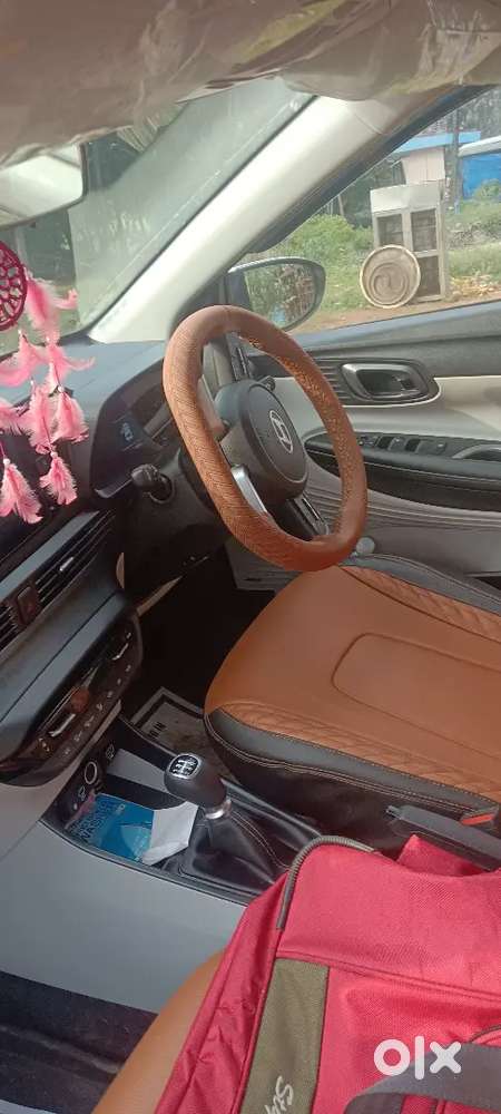 Hyundai New I20 2025 Petrol 27000 Km Driven