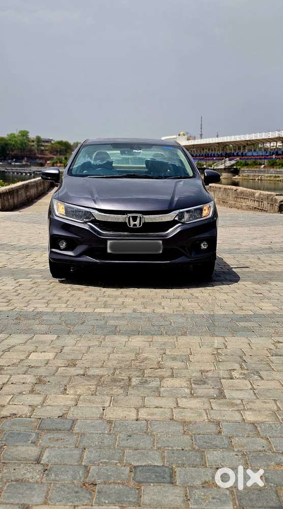 Honda City Zx Vtec, 2019, Petrol